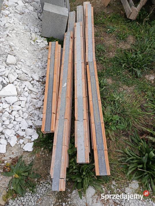 Sprzedam nadproża Rupniów