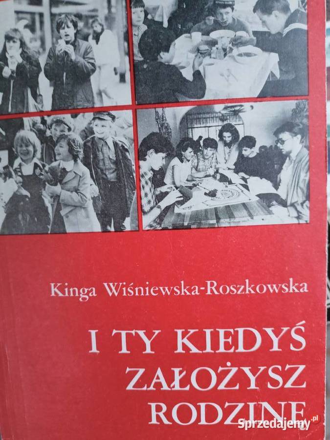 I ty kiedyś założysz rodzinę książki Warszawa