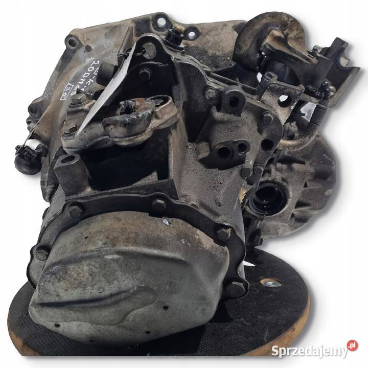 SKRZYNIA BIEGÓW Peugeot 307 Citroen C4 16 HDI Skrzynie biegów manualne Chełm