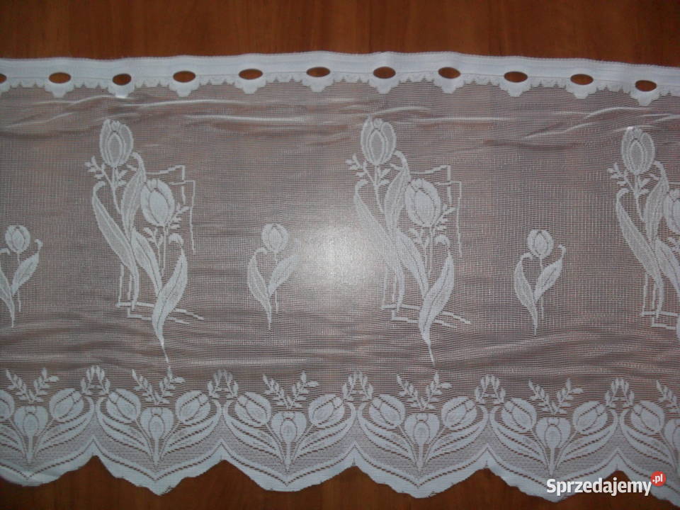 zazdroska krótka firanka 45 70 Wrocław