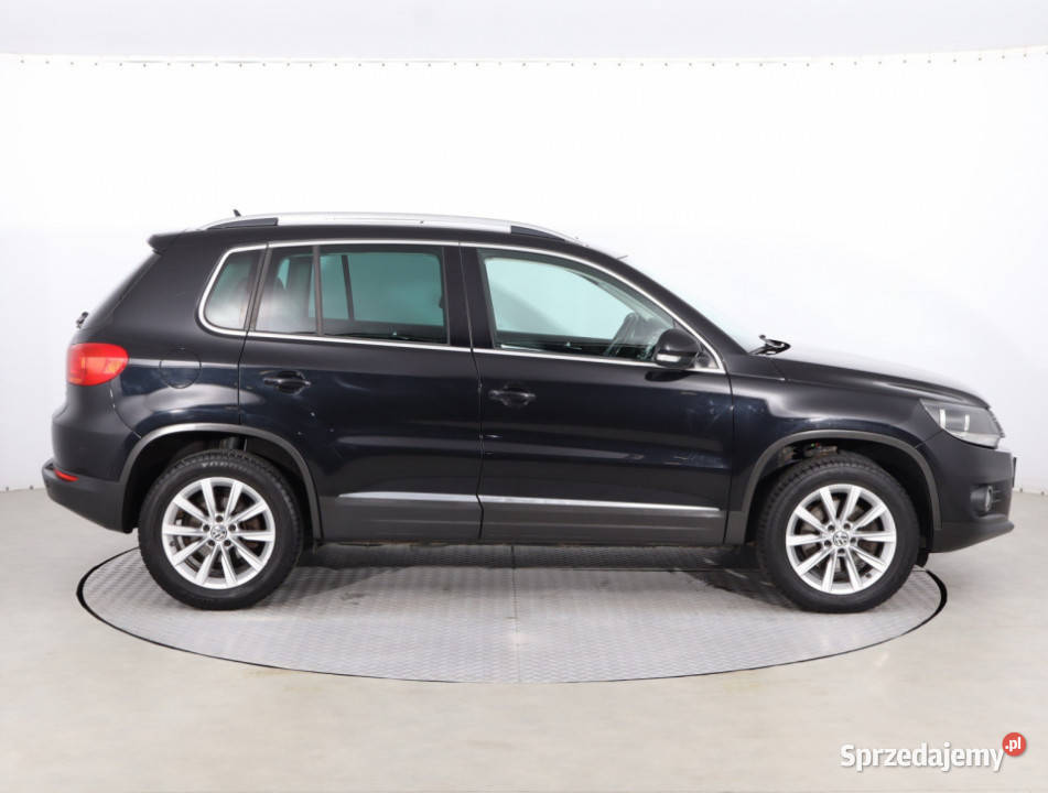 VW Tiguan 20 TDI Piaseczno