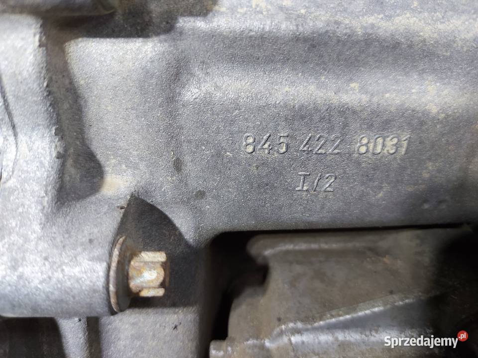 RANGE ROVER DISCOVERY 27 D 276DT 190 skrzynia Kielce