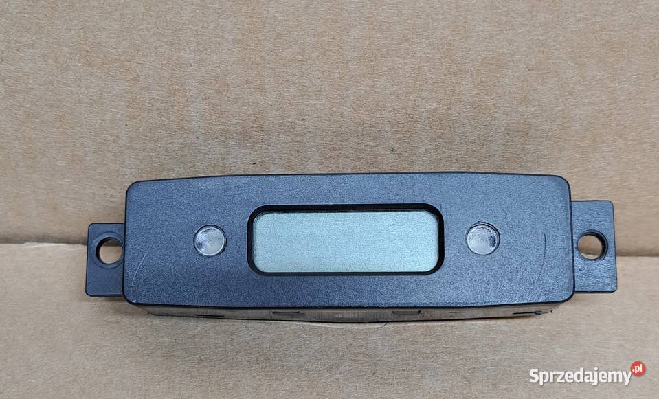 ZEGAREK CYFROWY FIAT SIENA PALIO STRADA 73529017 osobowe sprzedam