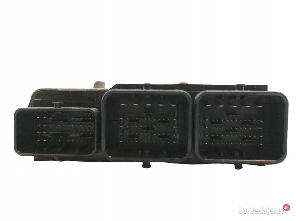STEROWNIK SILNIKA AV4112A650CP 28284362 Ford świętokrzyskie sprzedam