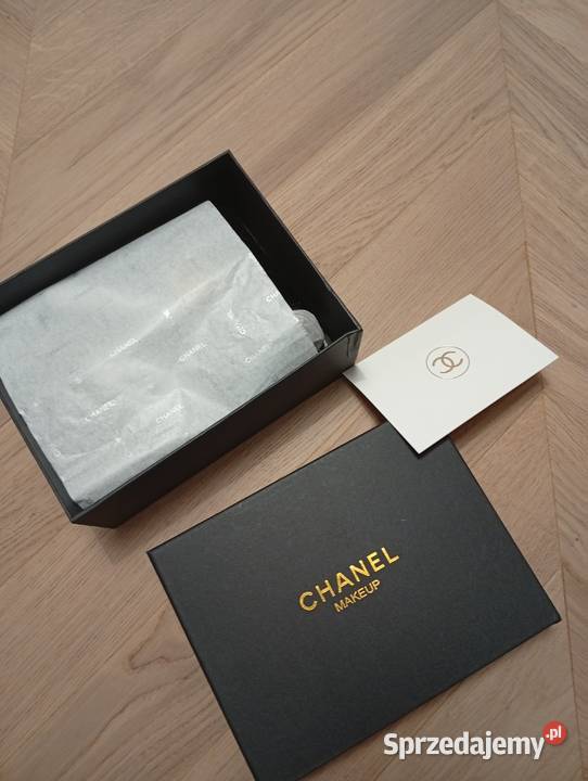nowa torebka Chanel VIP gift make up beauty Warszawa