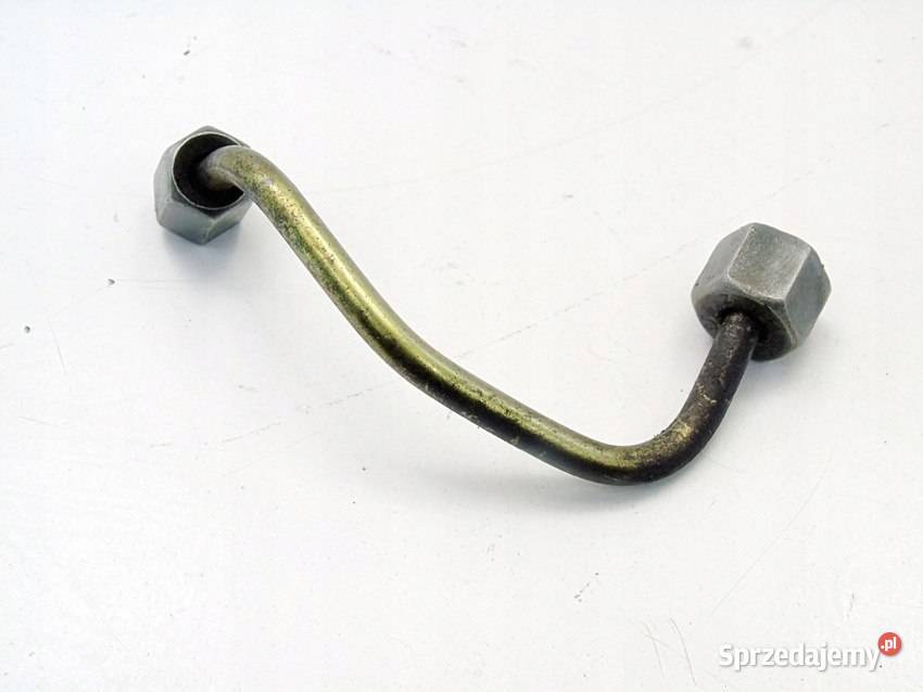 PRZEWÓD WTRYSKOWY PALIWA 19 JTD DOBLO PUNTO Sosnowiec