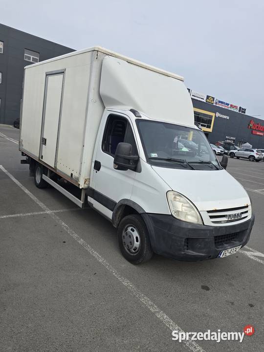 Iveco daily 35c12 manualna Iveco Rzeszów