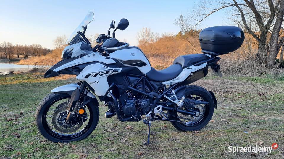 Benelli TRK502 X 2022r Salon Polska 9000 Przemyśl