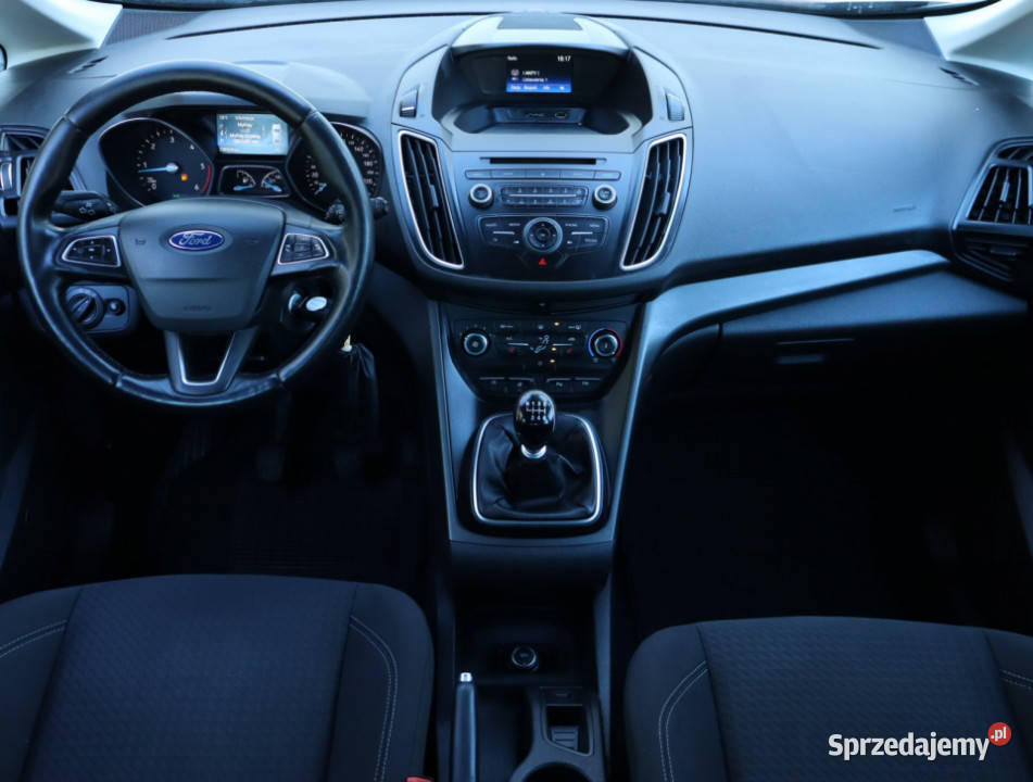 Ford Grand C 15 TDCi Piaseczno sprzedam