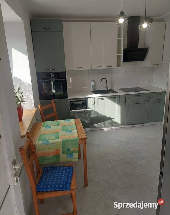 Mieszkanie 39m Dziesiąta Lublin cegła