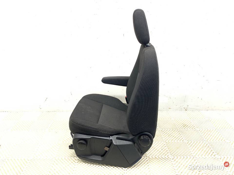 FOTEL LEWY PRZÓD FORD TRANSIT CUSTOM I Hatchback Części samochodowe