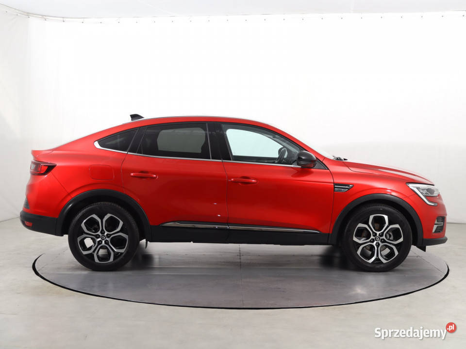 Renault Arkana ETech czujnik deszczu Katowice
