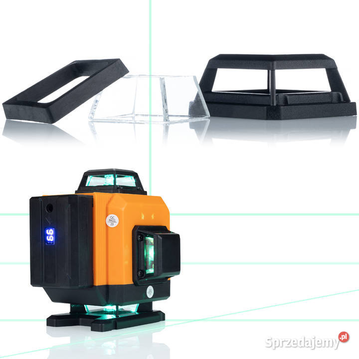 Osłona Wachadła do Poziomicy Laserowej Ludźmierz