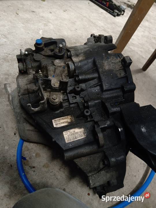 Skrzynia biegów Volvo S80 S60 V70 24 D5 163 Zduńska Wola