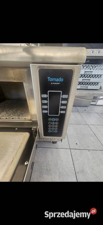 TURBO CHEF TORNADO Garwolin