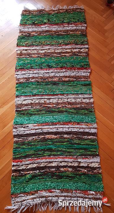 Kolorowy chodnik Myszków