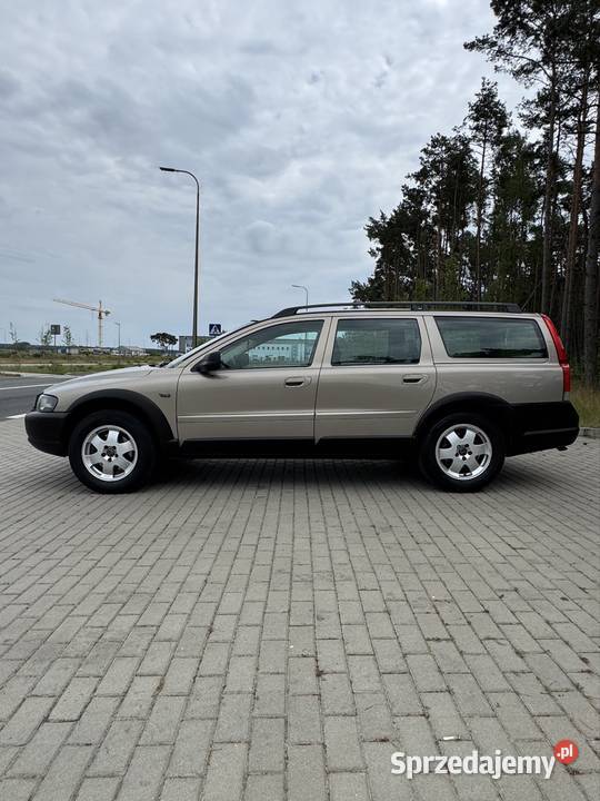 Volvo xc70 2400cm3 Świnoujście sprzedam