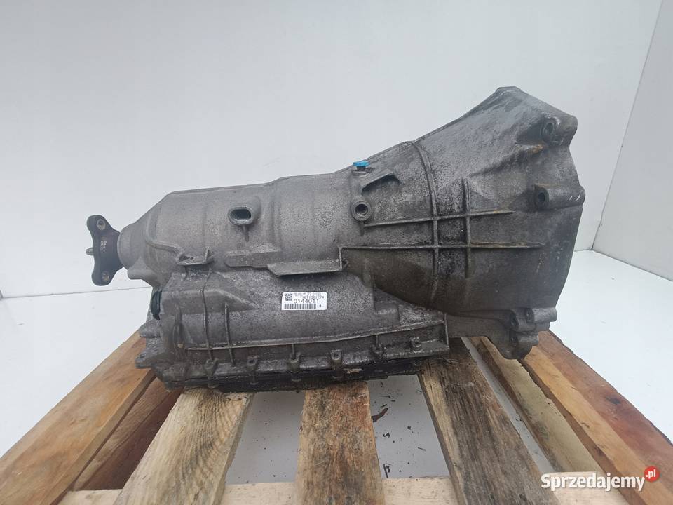 AUTOMATYCZNA SKRZYNIA BIEGÓW BMW E90 E91 E92 20