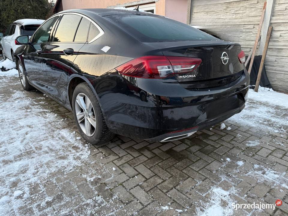 Opel Insignia hatchback 2021 20 diesel 175 Turek