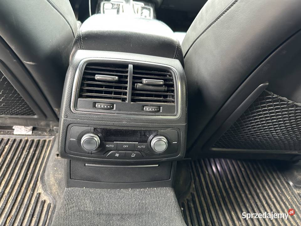 AUDI A6 C7 Quattro elektryczne szyby