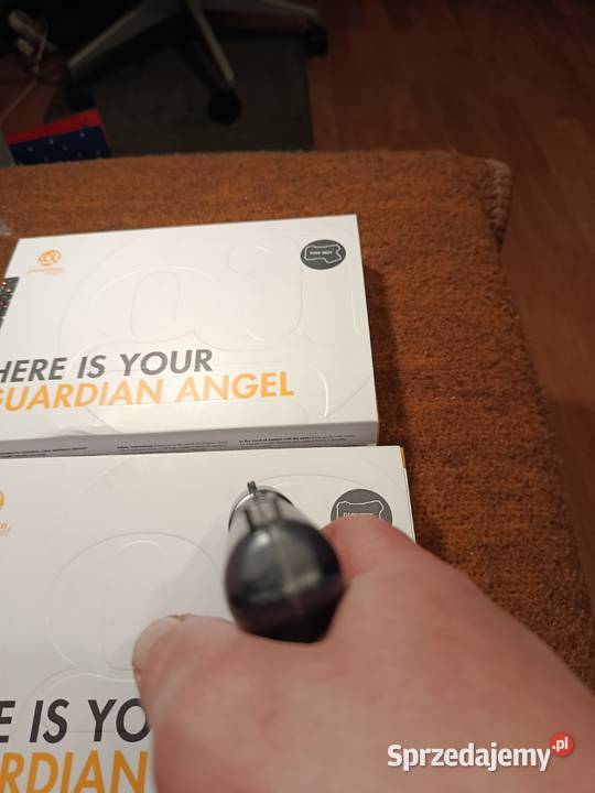 Sprzedam pistolet gazowy Guardian Angel Sport i Wypoczynek Gdańsk