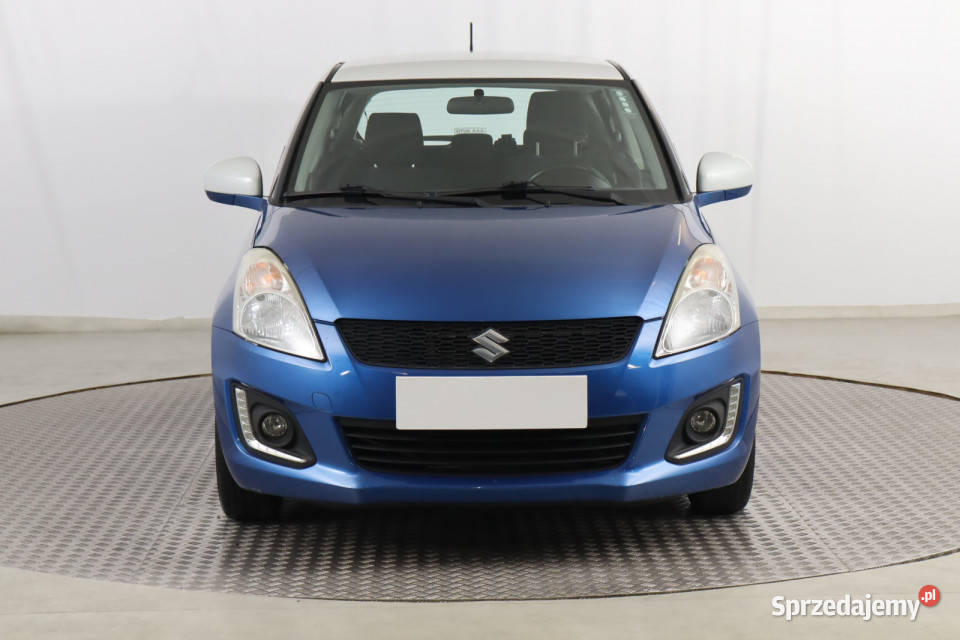 Suzuki Swift 12 centralny zamek śląskie Zabrze