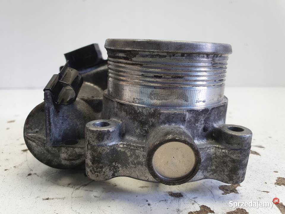 PRZEPUSTNICA Volvo V70 III XC70 II 24 D5