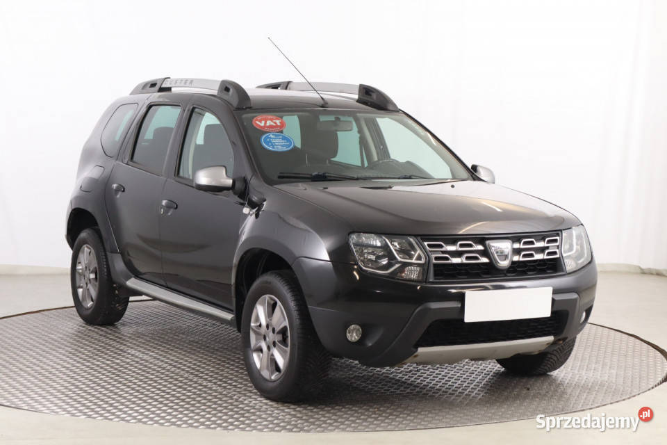Dacia Duster 12 TCe Zabrze