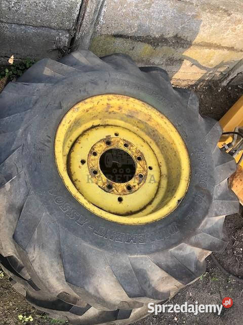 Opony 1258018 Felga 10x18 wielkopolskie Jastrzębniki