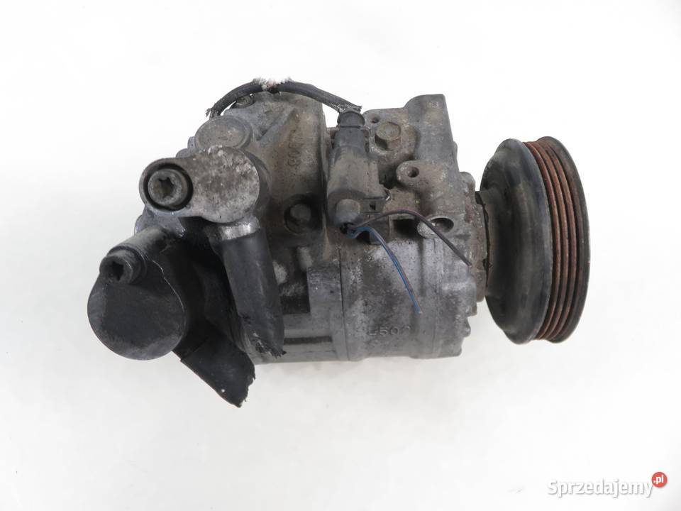 KOMPRESOR KLIMATYZACJI AUDI A6 C5 19 TDI AVF osobowe