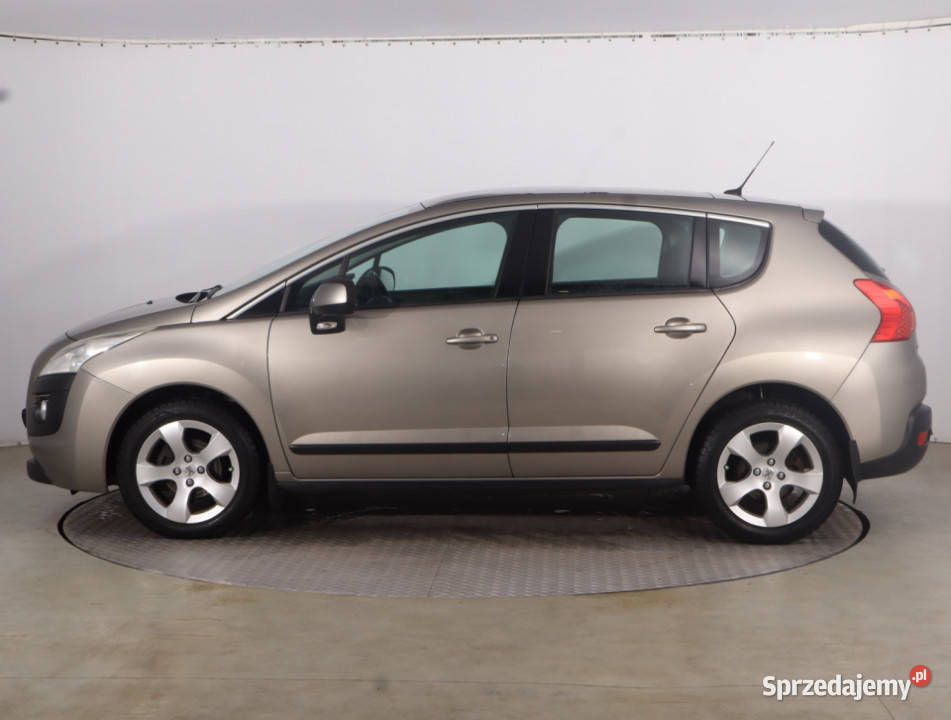 Peugeot 3008 16 VTi sprzedam