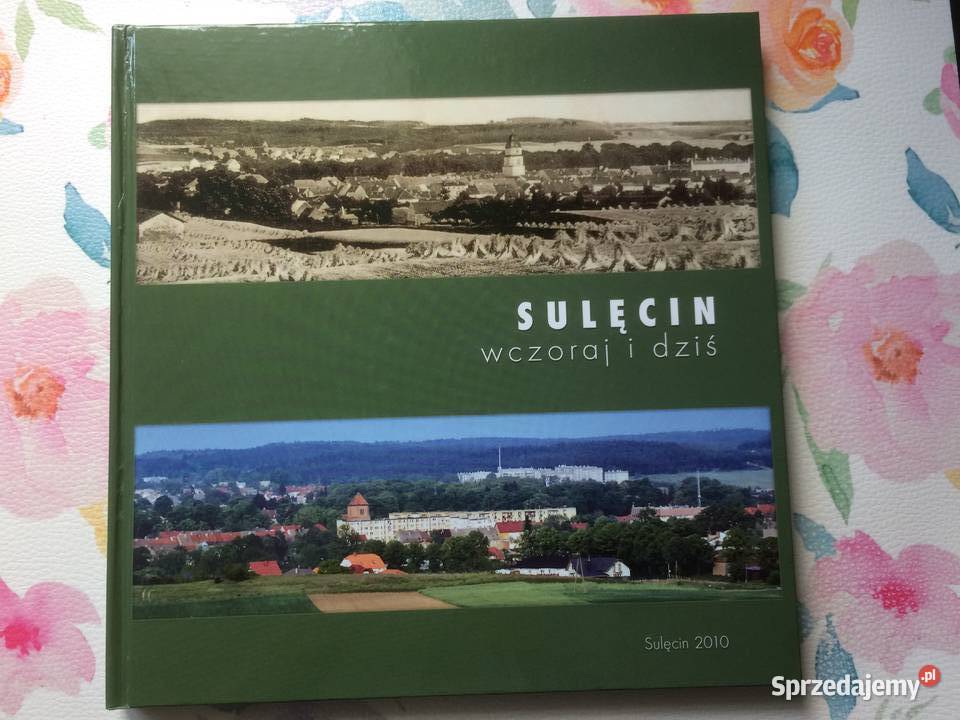 1227 SULĘCIN Antykwariat zachodniopomorskie Szczecin