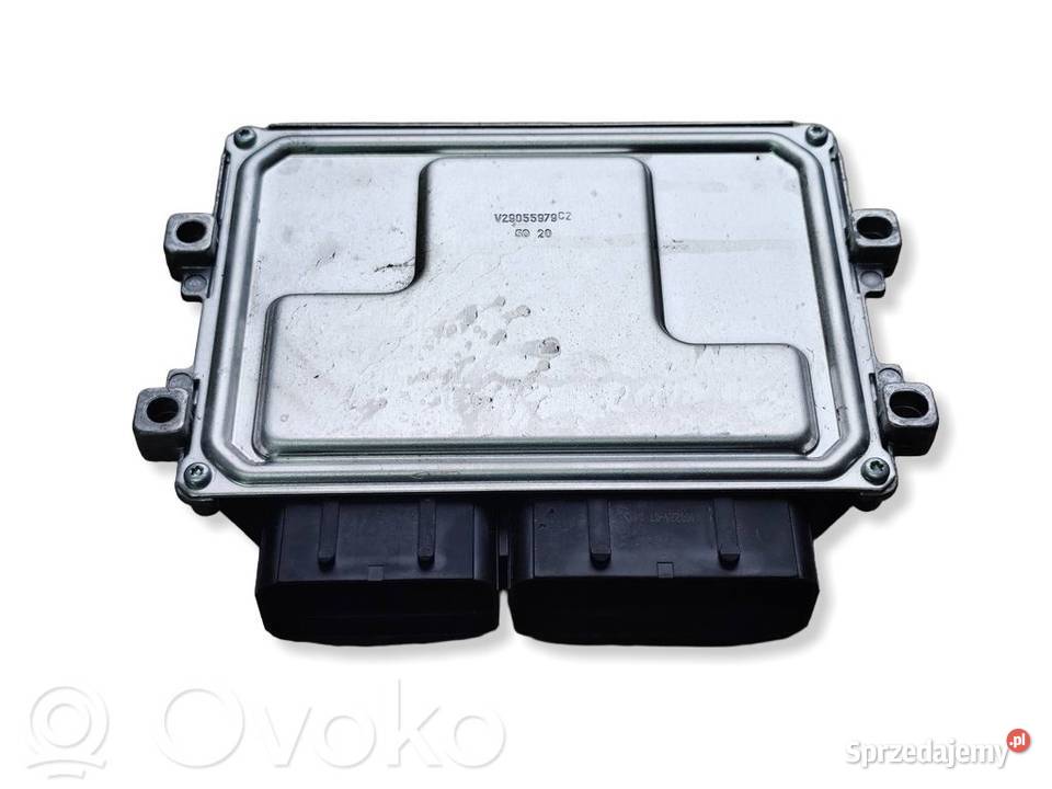 Peugeot 208 II Citroen EC4 ECorsa STEROWNIK