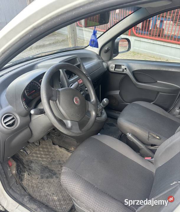 Fiat Panda 13 diesel 2010r VAT1 Strzegocice sprzedam