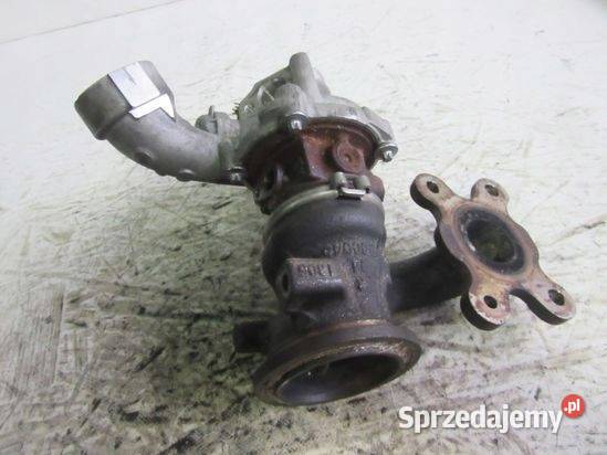 TURBOSPRĘŻARKA Golf VII 12 TSi turbo 04E145713Q