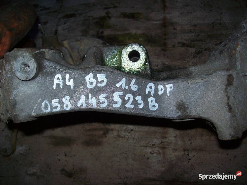 A4 B5 16 ADP Wspornik lapa sprezarki kompresora Mińsk Mazowiecki