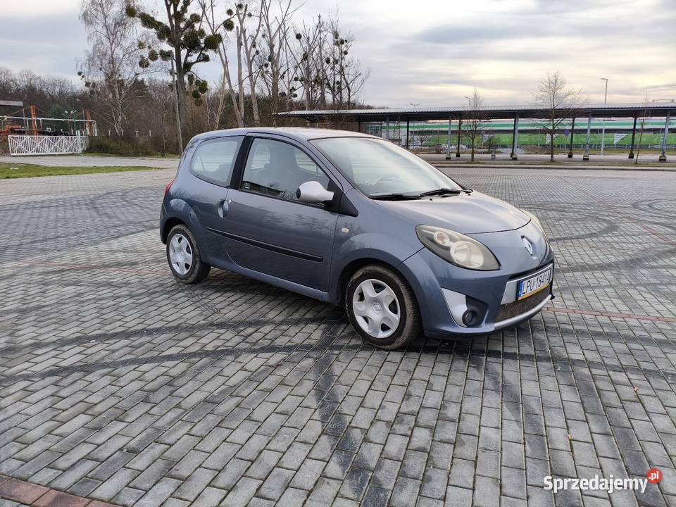 Renault Twingo 12 automat lubelskie Puławy sprzedam