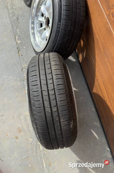 Felgi ROTA SMOOR 7x13 4x98 Rakoniewice sprzedam