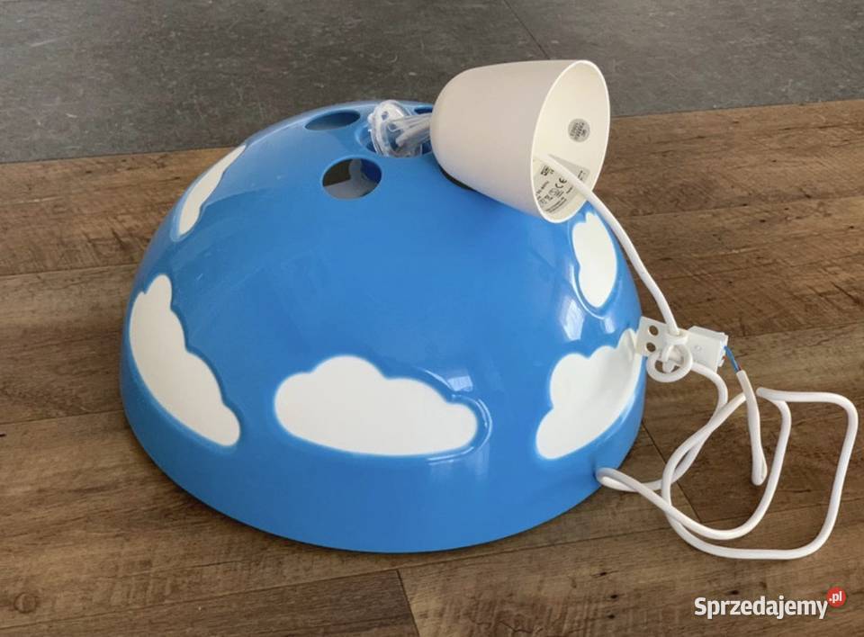 Żyrandol Ikea lampa żyrandol dziecięcy mazowieckie