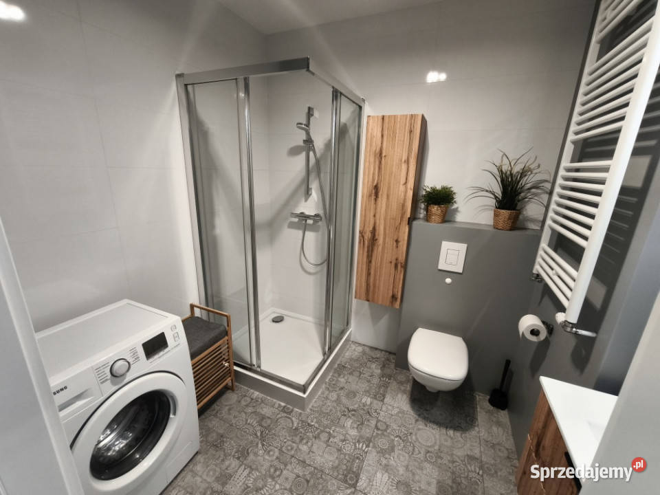 Wynajem mieszkania 50m2 garaż klimatyzacja 50m2 Wrocław