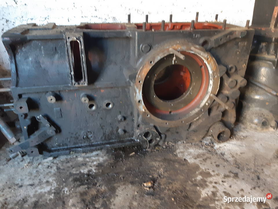 podnosnik obudowa same lamborghini hurlimann Czarna Białostocka