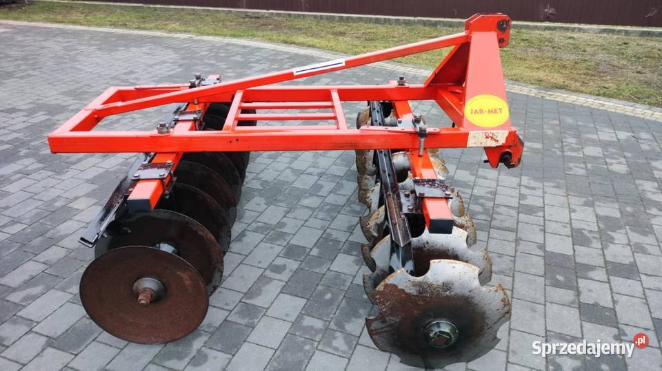 Talerzówka 20 stan Łuków