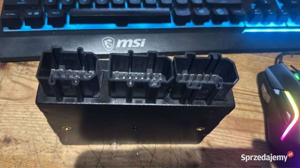 Moduł sterownik komfortu 1J0959799S Budzyń