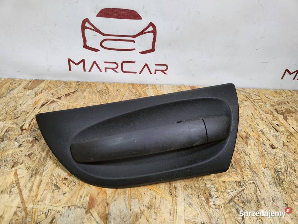 Klamka Drzwi Lewy Tył Smart Forfour 454 Pleszew