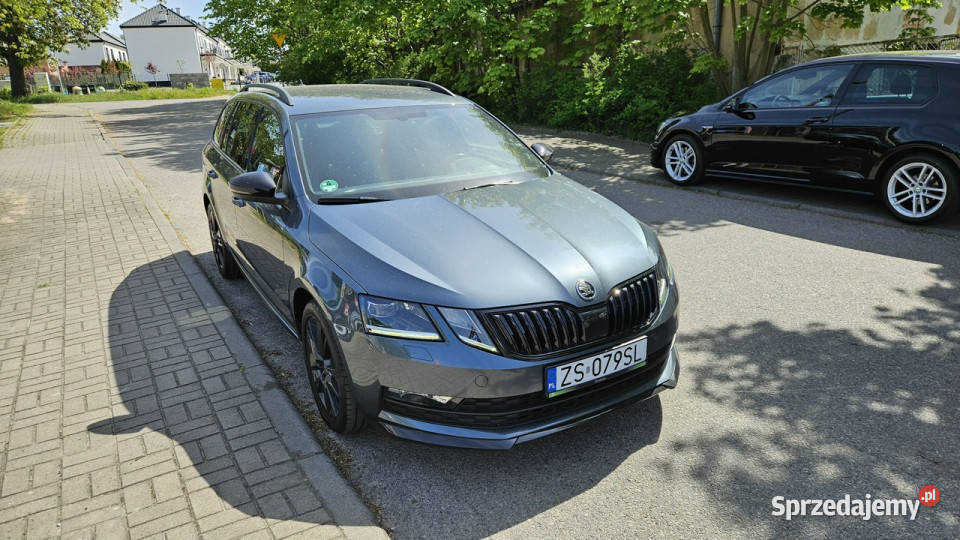 koda Octavia gniazdo USB Samochody osobowe Szczecin