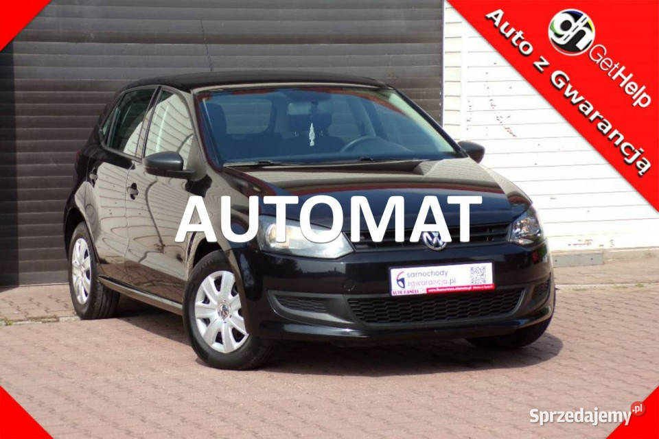 Volkswagen Polo Skrzynia Automat DSG Klima 14 benzyna Mikołów sprzedam