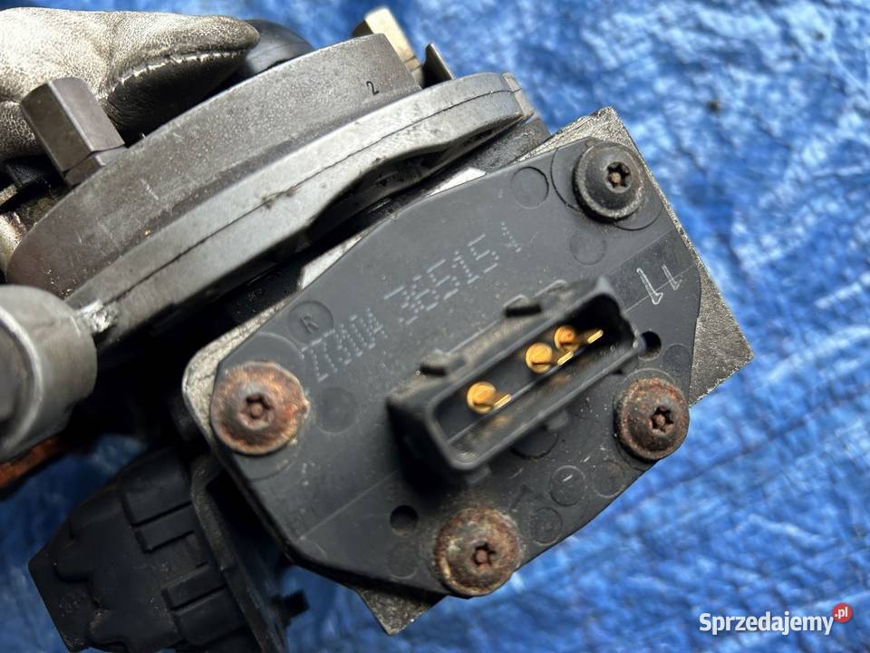 Renault 19 Laguna Monowtrysk Gaźnik 7700861209 Gaźniki Bolesławiec