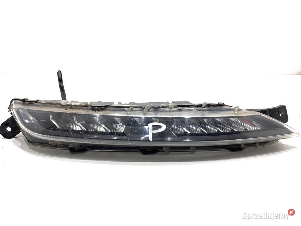 LAMPA DRL PRAWY PRZÓD CITROEN C4 PICASSO II osobowe Światła do jazdy dziennej DRL sprzedam