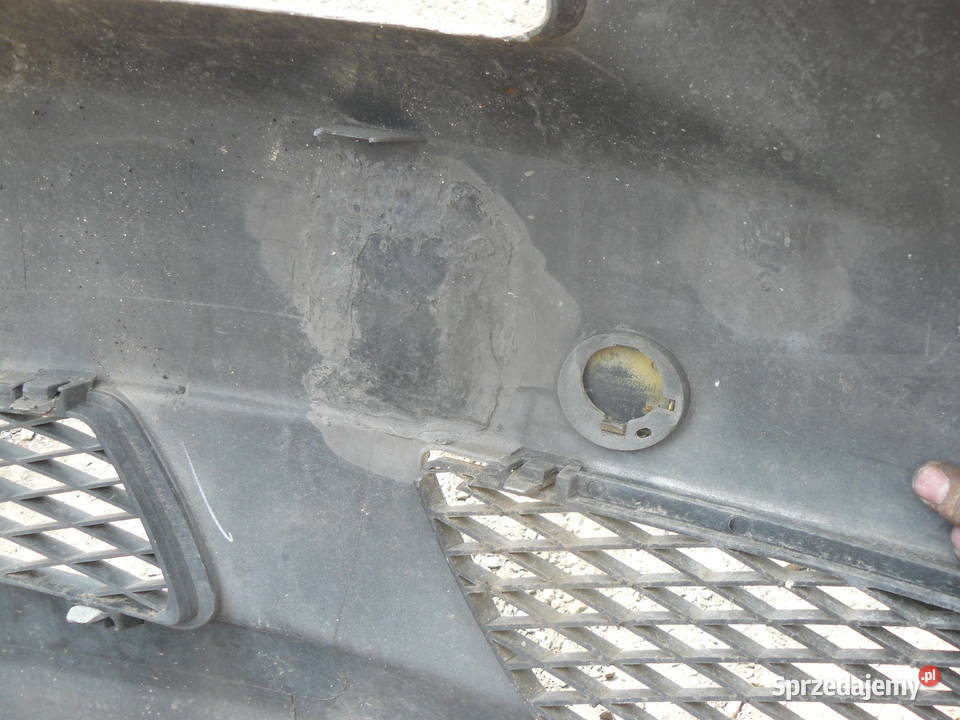Zderzak przedni przód atrapa Mazda 6 GG 0307 Motoryzacja małopolskie Kraków