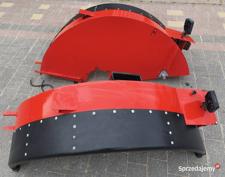 Błotniki tylne c360 ursus Kraśnik